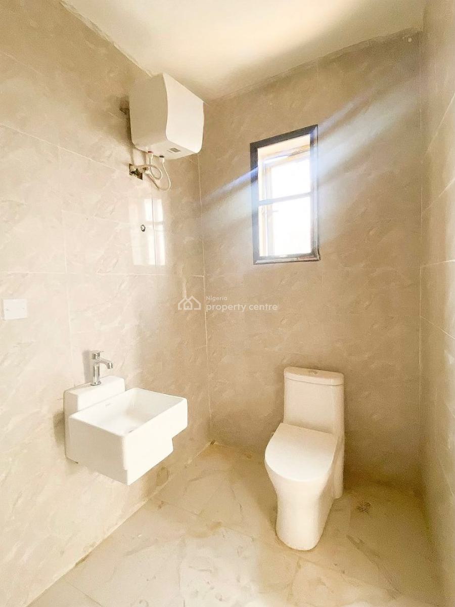3 & 4 Bedroom Terrace Duplexes, Ajah, Lagos, Terraced Duplex for Rent