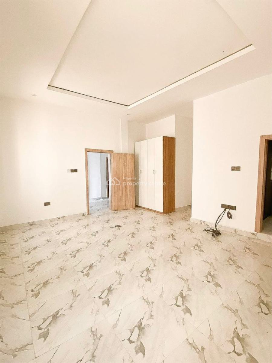 3 & 4 Bedroom Terrace Duplexes, Ajah, Lagos, Terraced Duplex for Rent
