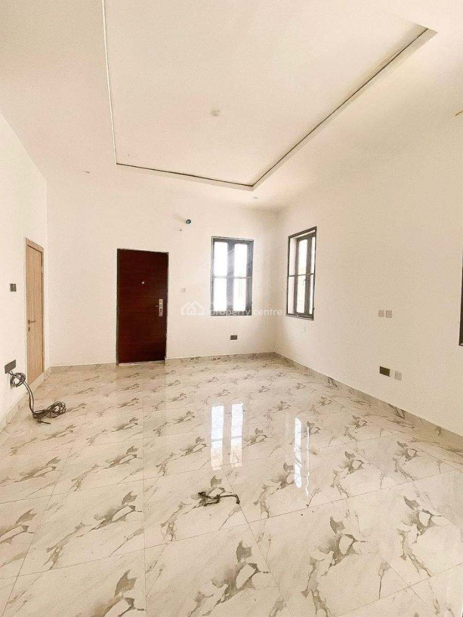 3 & 4 Bedroom Terrace Duplexes, Ajah, Lagos, Terraced Duplex for Rent
