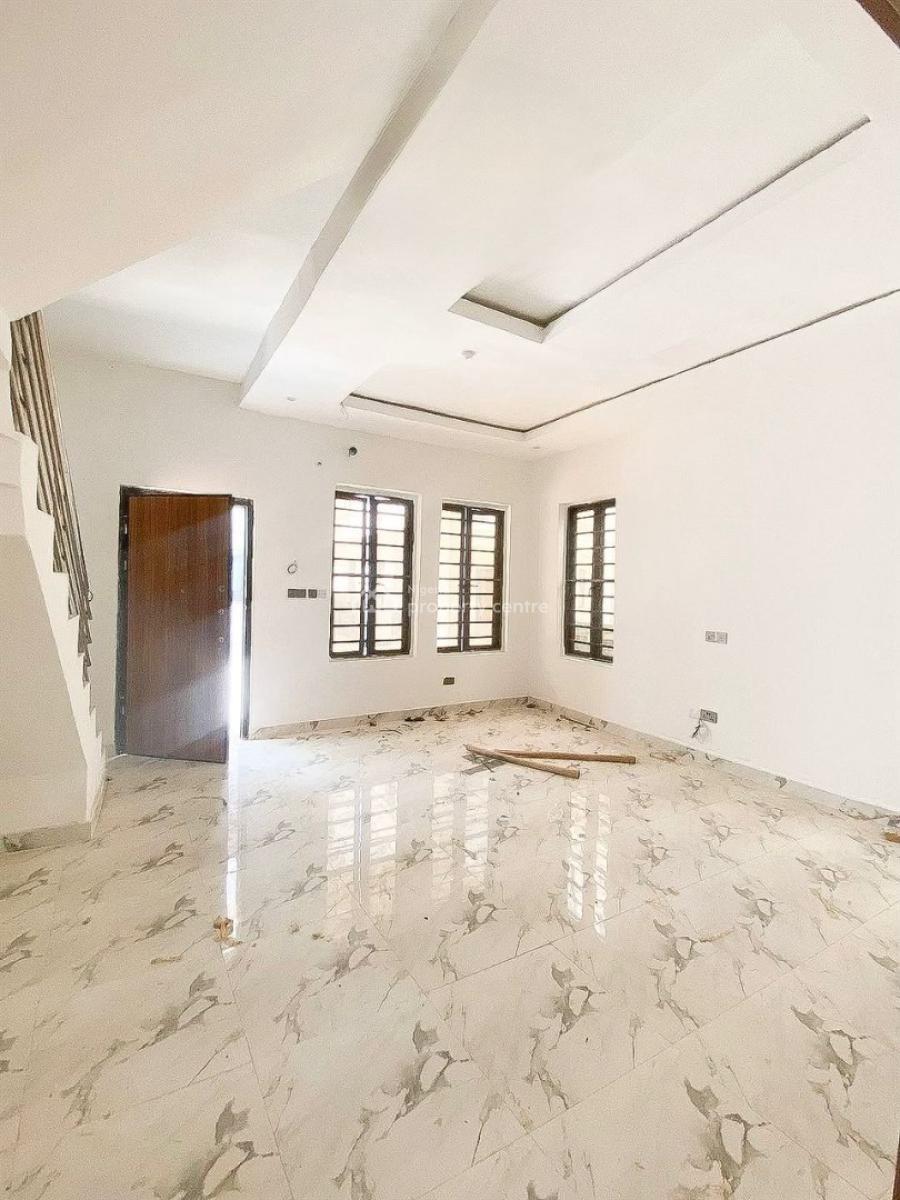3 & 4 Bedroom Terrace Duplexes, Ajah, Lagos, Terraced Duplex for Rent