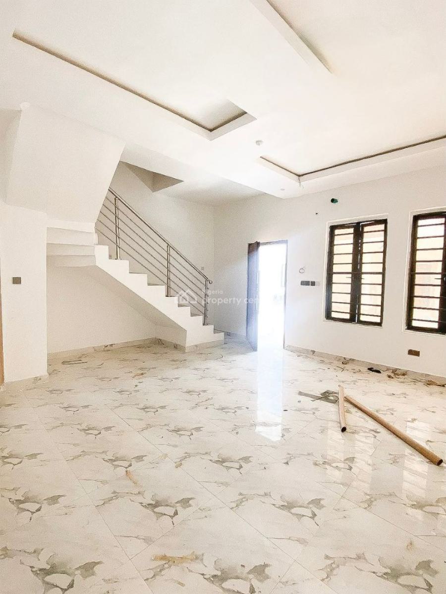 3 & 4 Bedroom Terrace Duplexes, Ajah, Lagos, Terraced Duplex for Rent