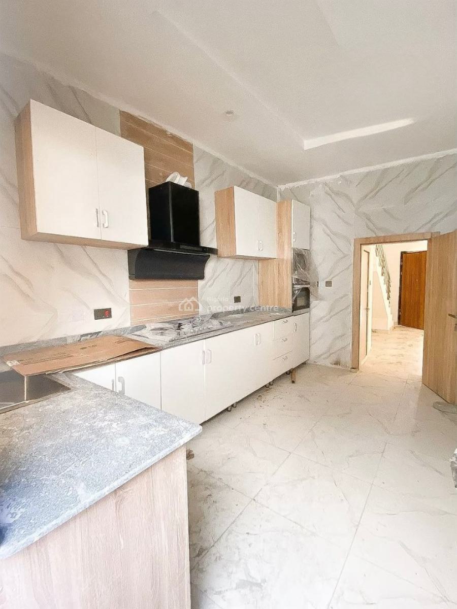 3 & 4 Bedroom Terrace Duplexes, Ajah, Lagos, Terraced Duplex for Rent
