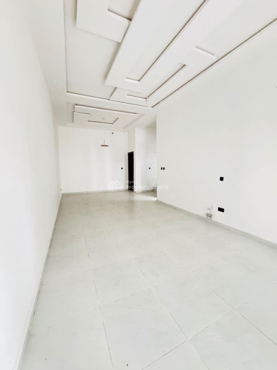 Brand New Spacious 4bedrms Terraced Duplex Duplex with Bq 125m, Orchid Road, Lekki, Lagos, Terraced Duplex for Sale