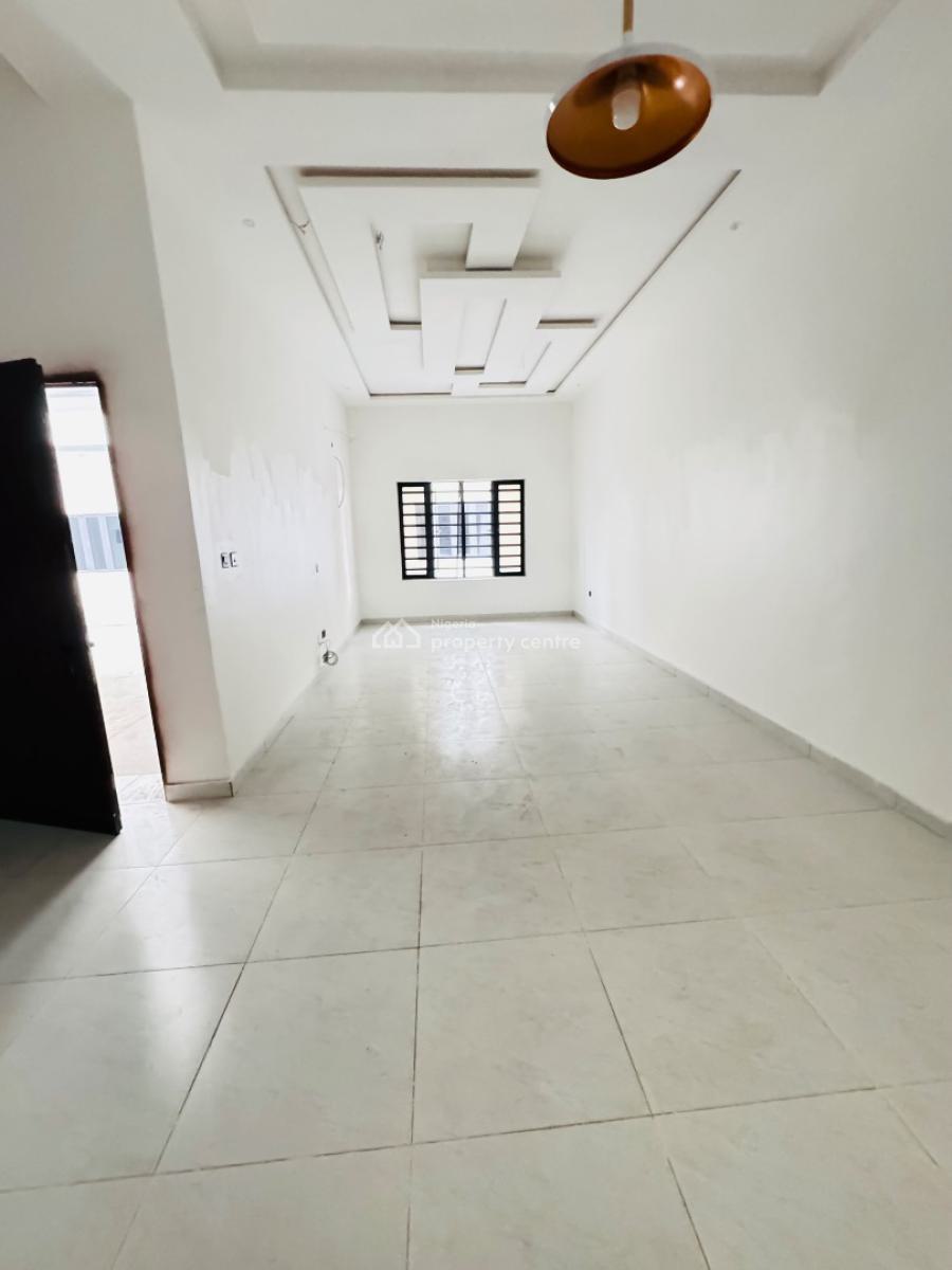 Brand New Spacious 4bedrms Terraced Duplex Duplex with Bq 125m, Orchid Road, Lekki, Lagos, Terraced Duplex for Sale