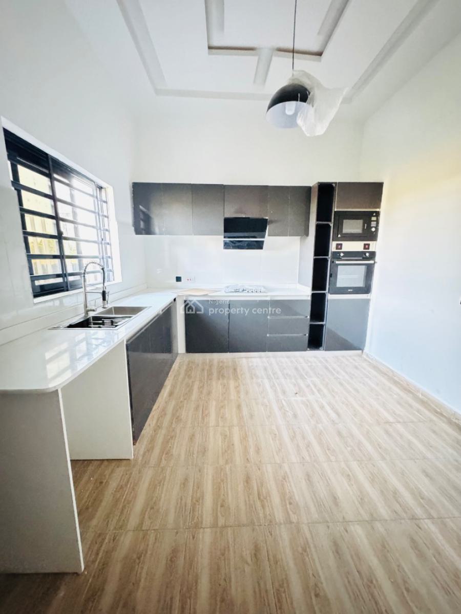 Brand New Spacious 4bedrms Terraced Duplex Duplex with Bq 125m, Orchid Road, Lekki, Lagos, Terraced Duplex for Sale