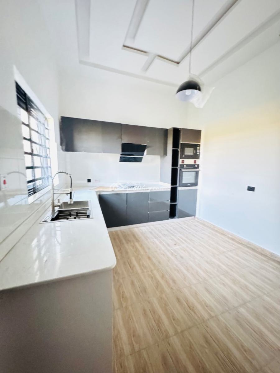 Brand New Spacious 4bedrms Terraced Duplex Duplex with Bq 125m, Orchid Road, Lekki, Lagos, Terraced Duplex for Sale