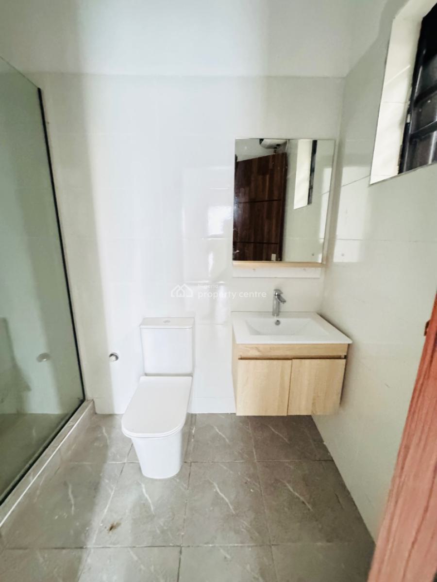 Brand New Spacious 4bedrms Terraced Duplex Duplex with Bq 125m, Orchid Road, Lekki, Lagos, Terraced Duplex for Sale