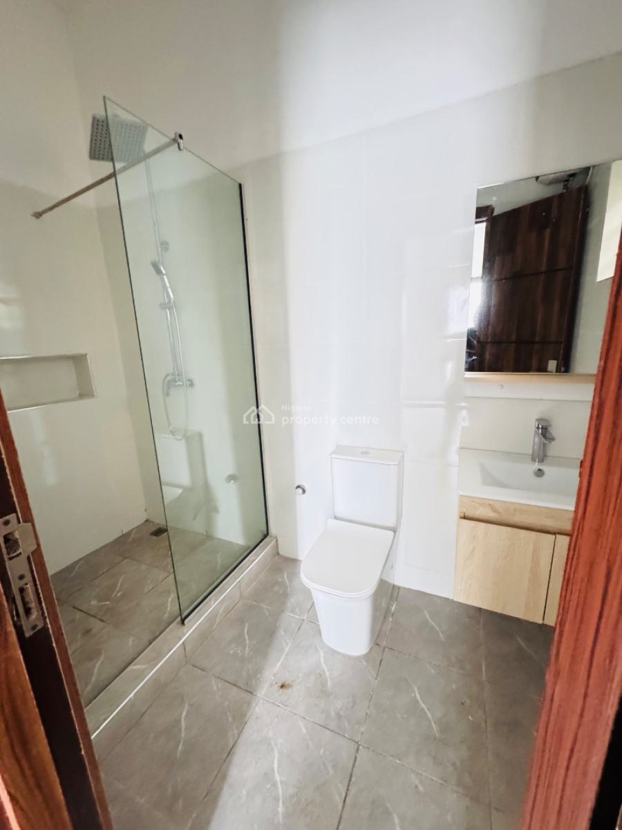 Brand New Spacious 4bedrms Terraced Duplex Duplex with Bq 125m, Orchid Road, Lekki, Lagos, Terraced Duplex for Sale