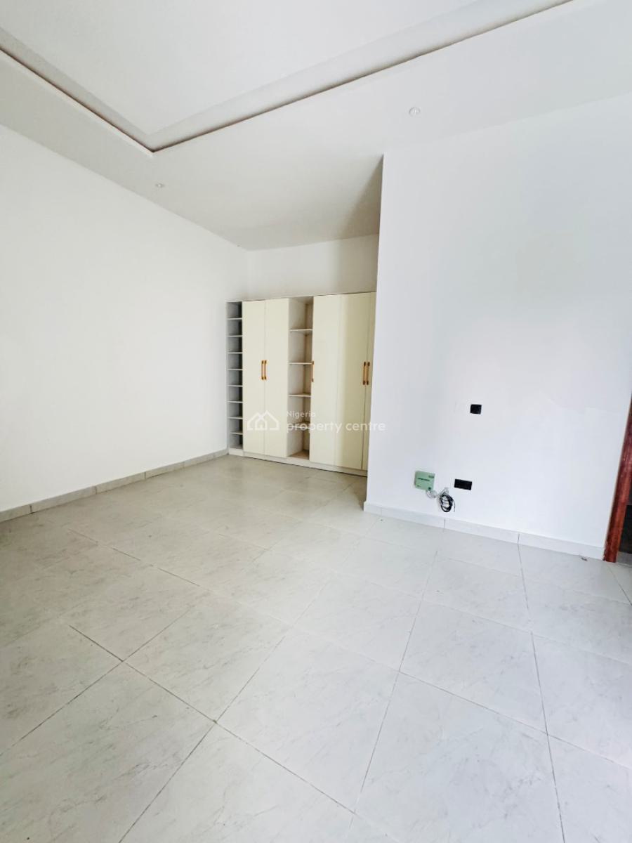 Brand New Spacious 4bedrms Terraced Duplex Duplex with Bq 125m, Orchid Road, Lekki, Lagos, Terraced Duplex for Sale