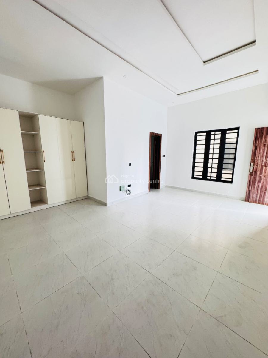 Brand New Spacious 4bedrms Terraced Duplex Duplex with Bq 125m, Orchid Road, Lekki, Lagos, Terraced Duplex for Sale