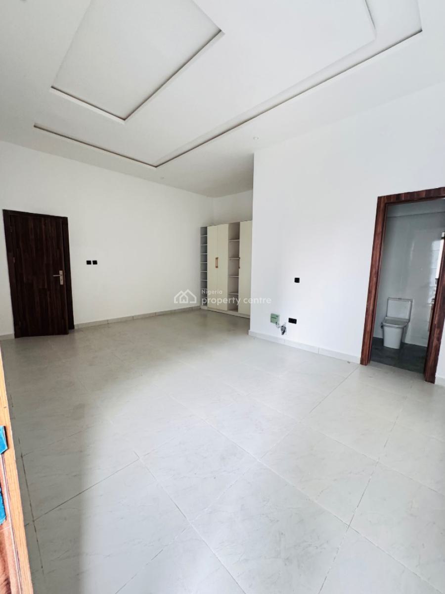 Brand New Spacious 4bedrms Terraced Duplex Duplex with Bq 125m, Orchid Road, Lekki, Lagos, Terraced Duplex for Sale