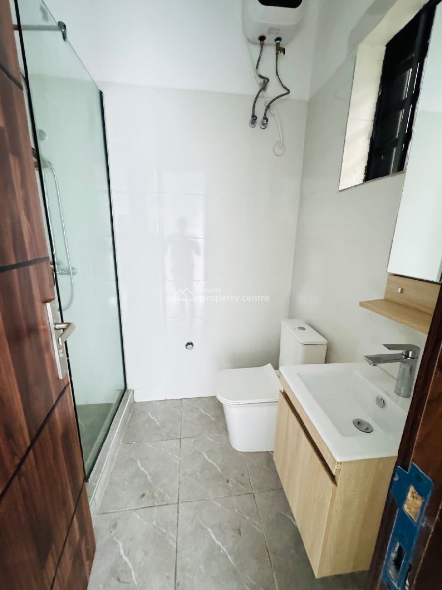Brand New Spacious 4bedrms Terraced Duplex Duplex with Bq 125m, Orchid Road, Lekki, Lagos, Terraced Duplex for Sale