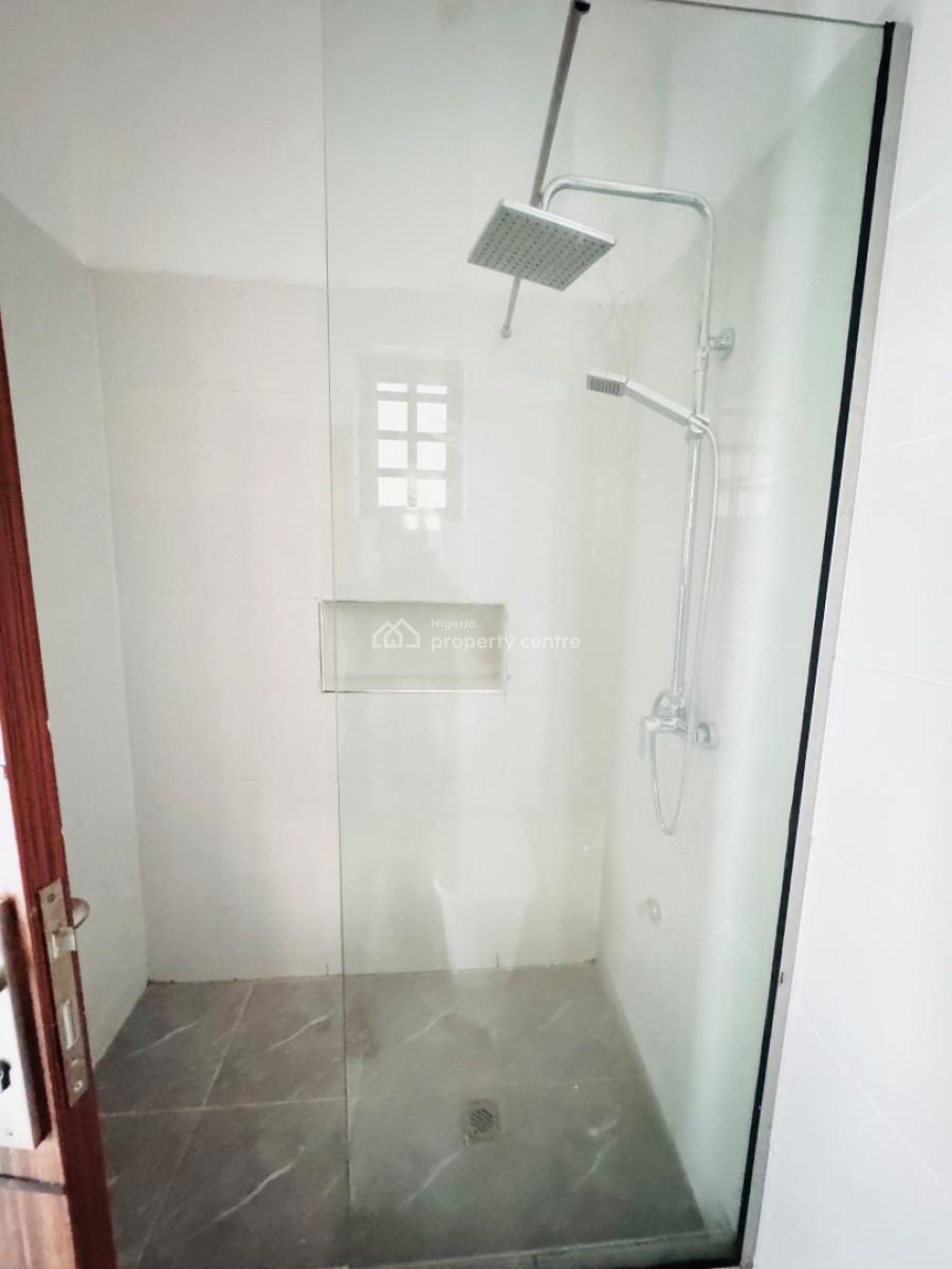 Brand New Spacious 4bedrms Terraced Duplex Duplex with Bq 125m, Orchid Road, Lekki, Lagos, Terraced Duplex for Sale