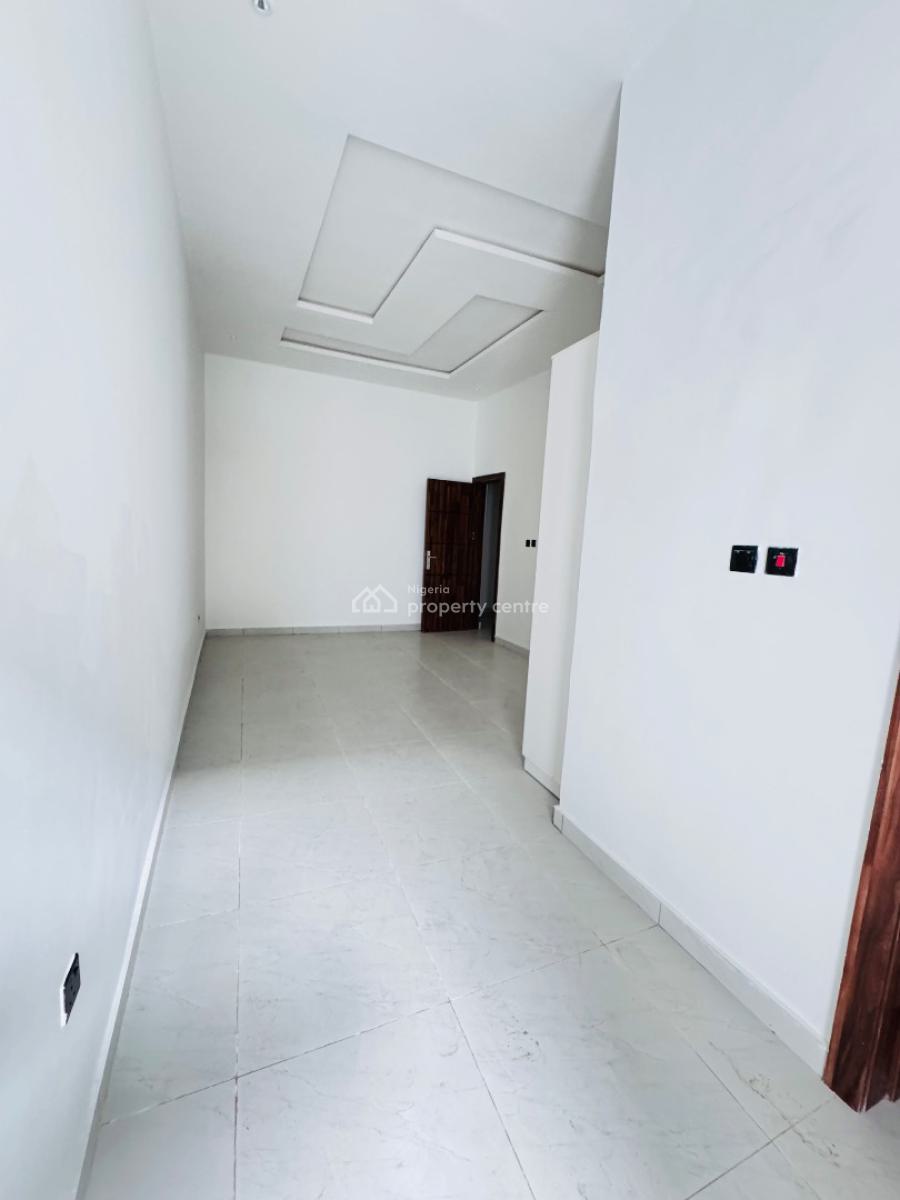 Brand New Spacious 4bedrms Terraced Duplex Duplex with Bq 125m, Orchid Road, Lekki, Lagos, Terraced Duplex for Sale