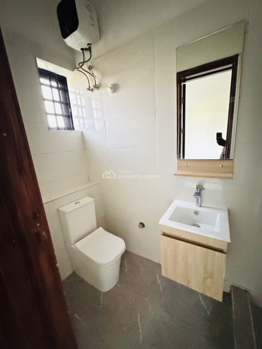 Brand New Spacious 4bedrms Terraced Duplex Duplex with Bq 125m, Orchid Road, Lekki, Lagos, Terraced Duplex for Sale