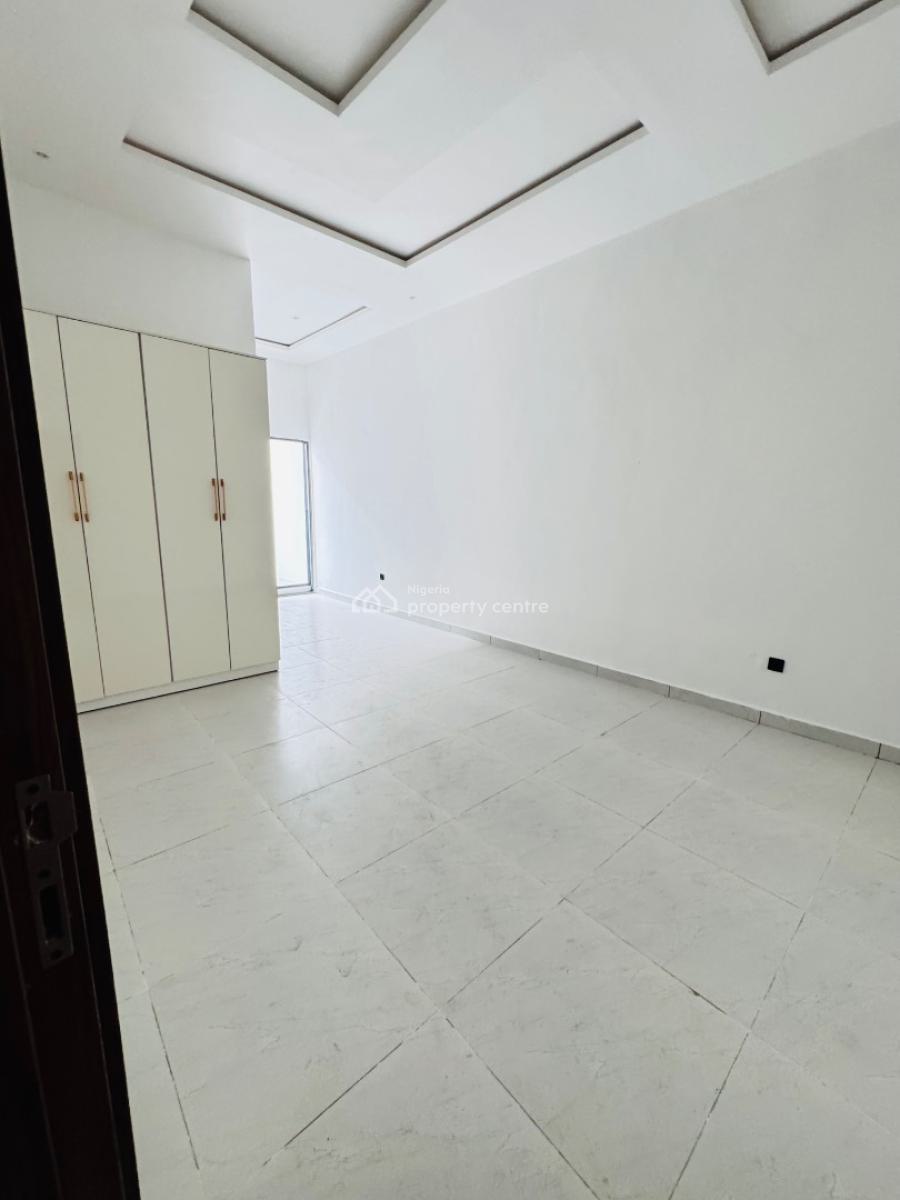 Brand New Spacious 4bedrms Terraced Duplex Duplex with Bq 125m, Orchid Road, Lekki, Lagos, Terraced Duplex for Sale