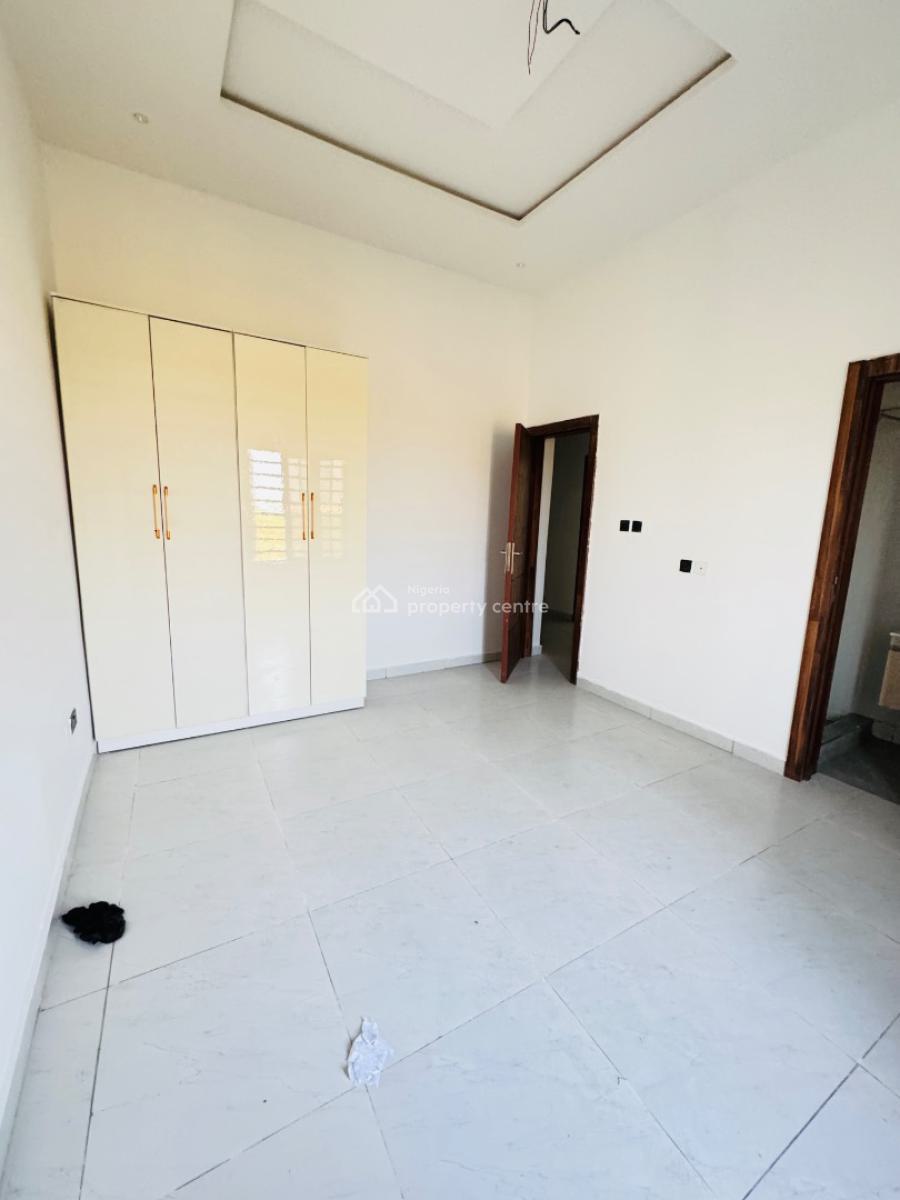 Brand New Spacious 4bedrms Terraced Duplex Duplex with Bq 125m, Orchid Road, Lekki, Lagos, Terraced Duplex for Sale