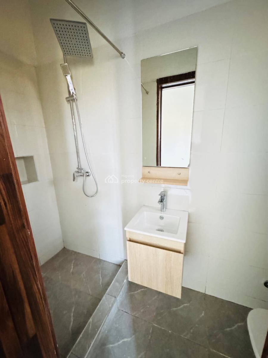 Brand New Spacious 4bedrms Terraced Duplex Duplex with Bq 125m, Orchid Road, Lekki, Lagos, Terraced Duplex for Sale