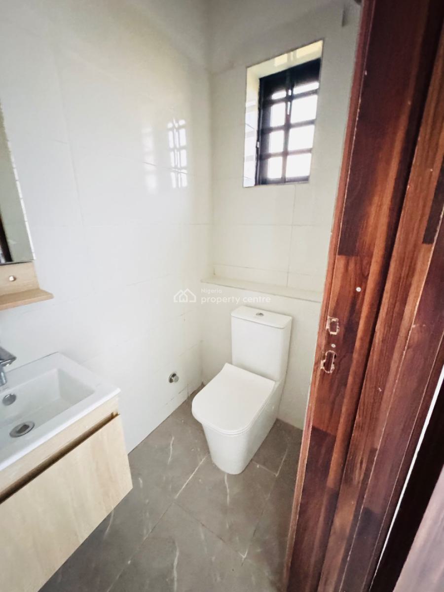 Brand New Spacious 4bedrms Terraced Duplex Duplex with Bq 125m, Orchid Road, Lekki, Lagos, Terraced Duplex for Sale