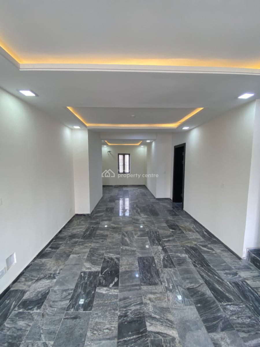 Lovely 4 Bed Duplex in a Gated Estate, Chevron Toll Gate, Lekki, Lagos, Terraced Duplex for Sale