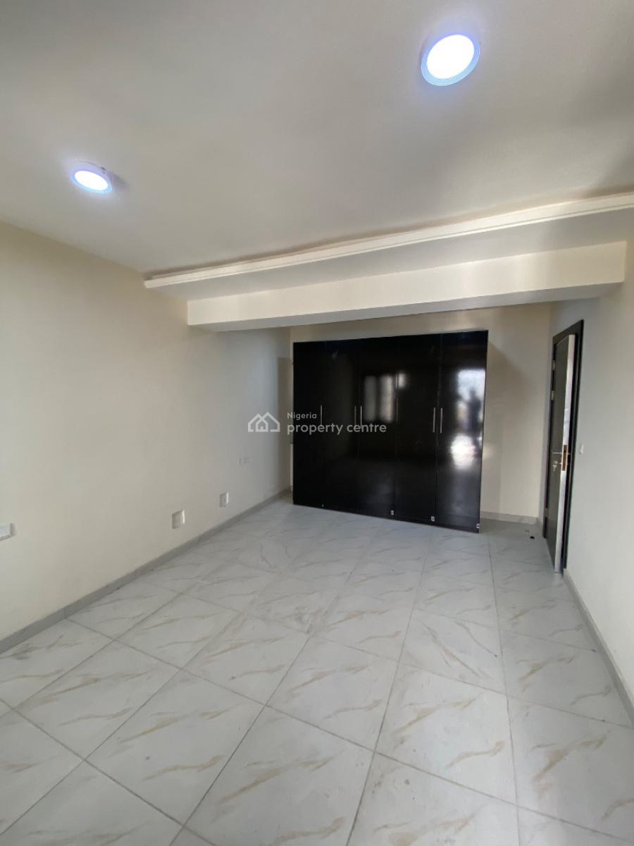 Lovely 4 Bed Duplex in a Gated Estate, Chevron Toll Gate, Lekki, Lagos, Terraced Duplex for Sale