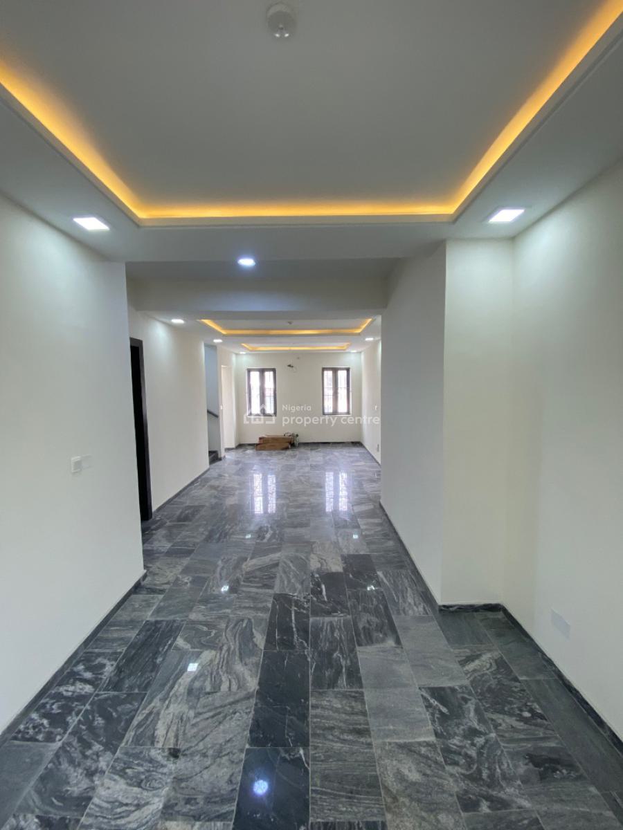 Lovely 4 Bed Duplex in a Gated Estate, Chevron Toll Gate, Lekki, Lagos, Terraced Duplex for Sale