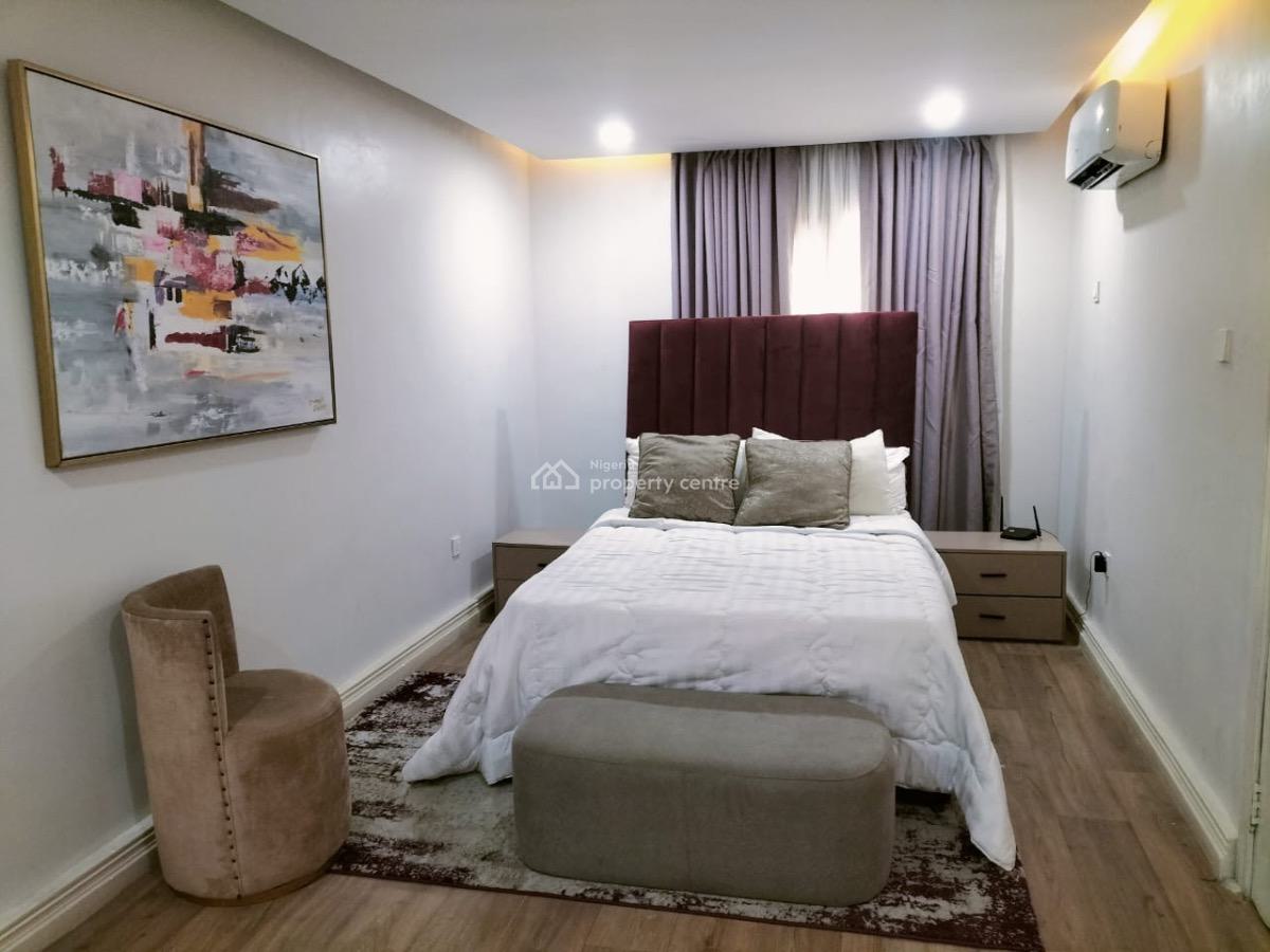 Luxury 2 Bedroom Apartment with Swimming Pool, Victoria Island (vi), Lagos, Flat / Apartment Short Let