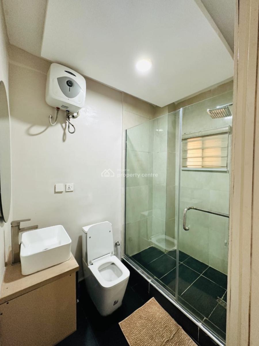 Luxury 2 Bedroom Apartment with Swimming Pool, Victoria Island (vi), Lagos, Flat / Apartment Short Let
