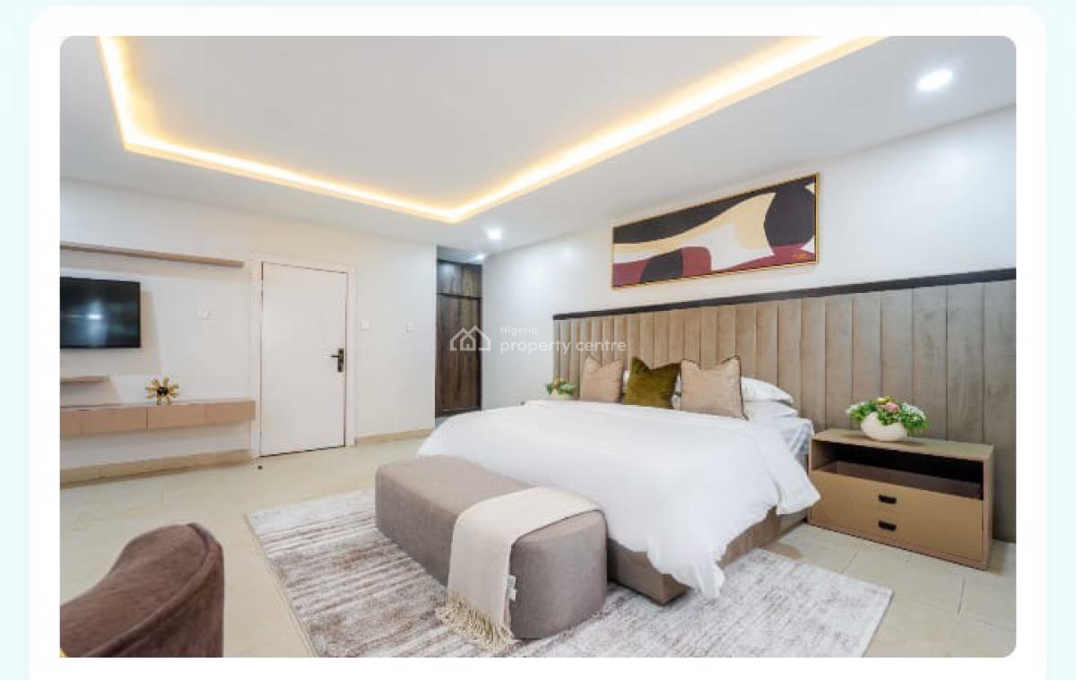 Luxury 2 Bedroom Apartment with Swimming Pool, Victoria Island (vi), Lagos, Flat / Apartment Short Let