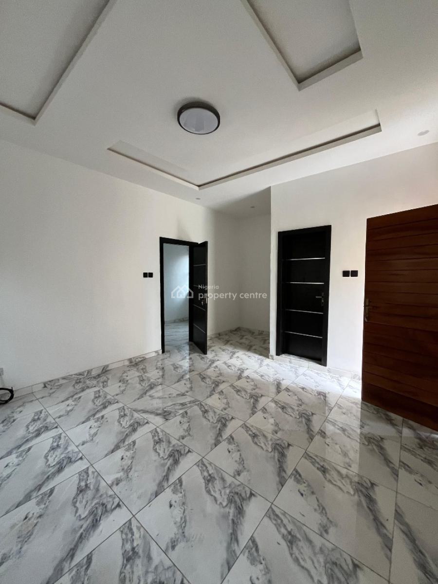 Luxury 3 Bedroom Fully Detached Duplex Plus Bq in a Developed Estate, Spacious, Detailed Finishing, Fully Furnished Kitchen, Magodo, Lagos, Detached Duplex for Sale