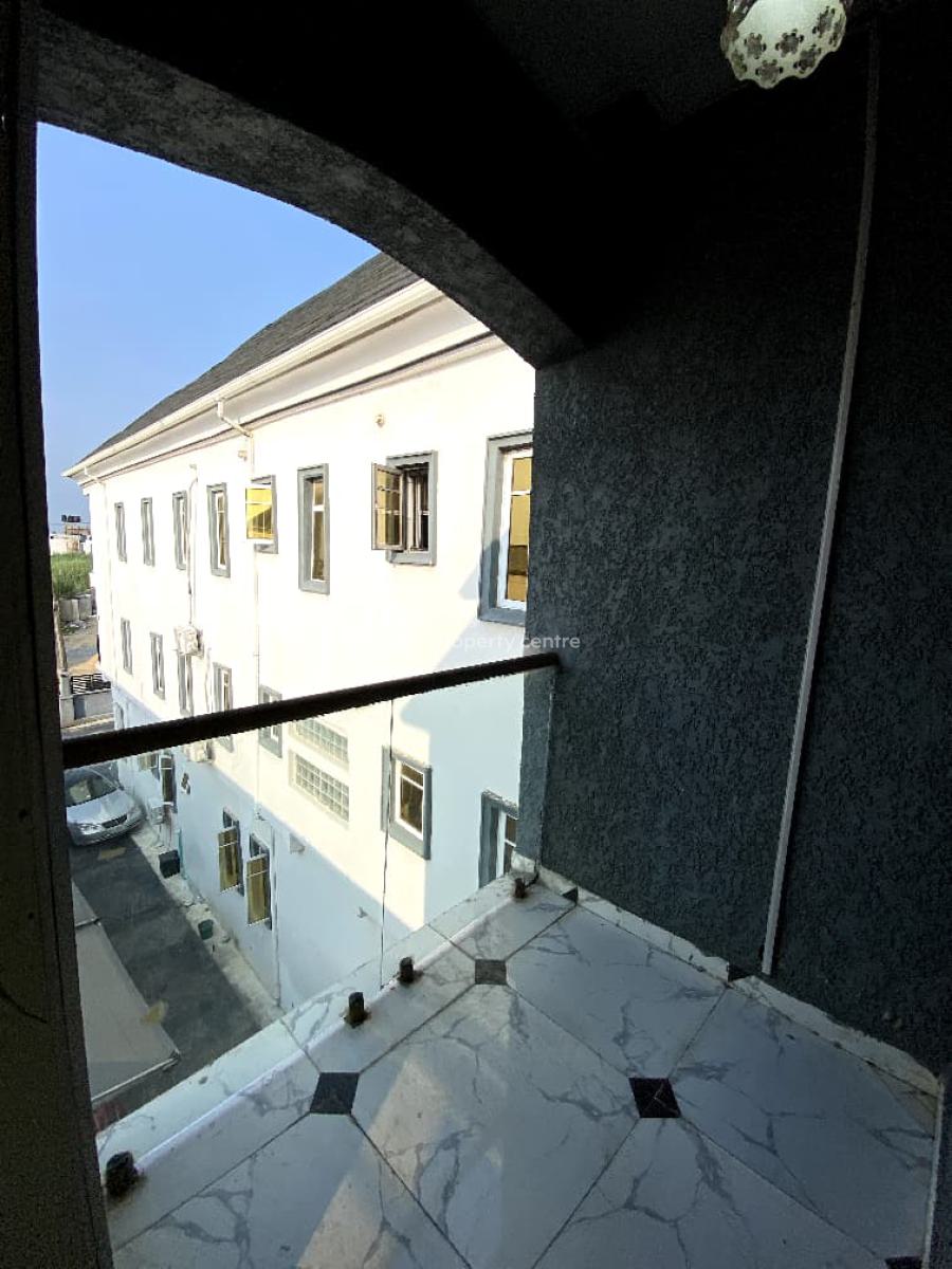 Luxury Standard 2 Bedroom Apartment, Lekki Palm City Estate, Ajah, Lagos, Flat / Apartment for Rent