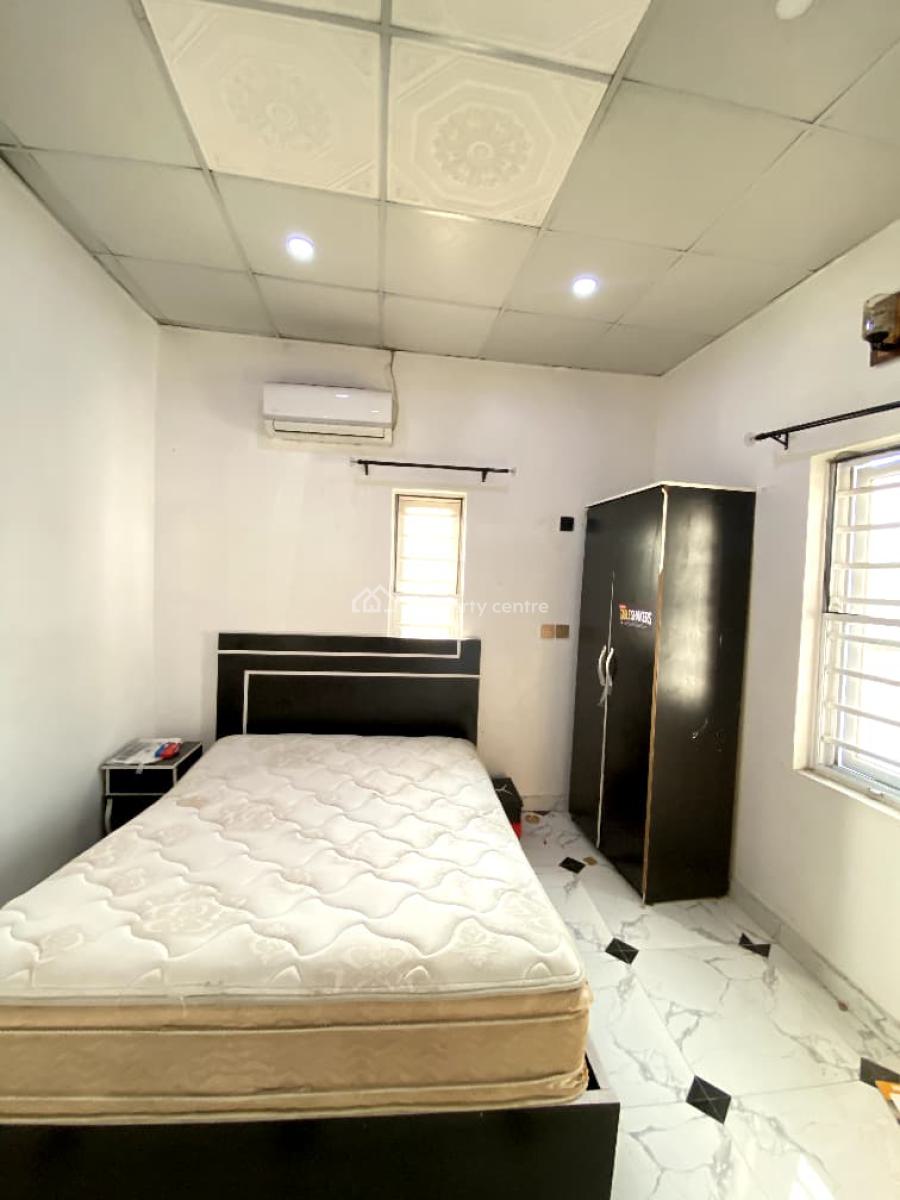 Luxury Standard 2 Bedroom Apartment, Lekki Palm City Estate, Ajah, Lagos, Flat / Apartment for Rent