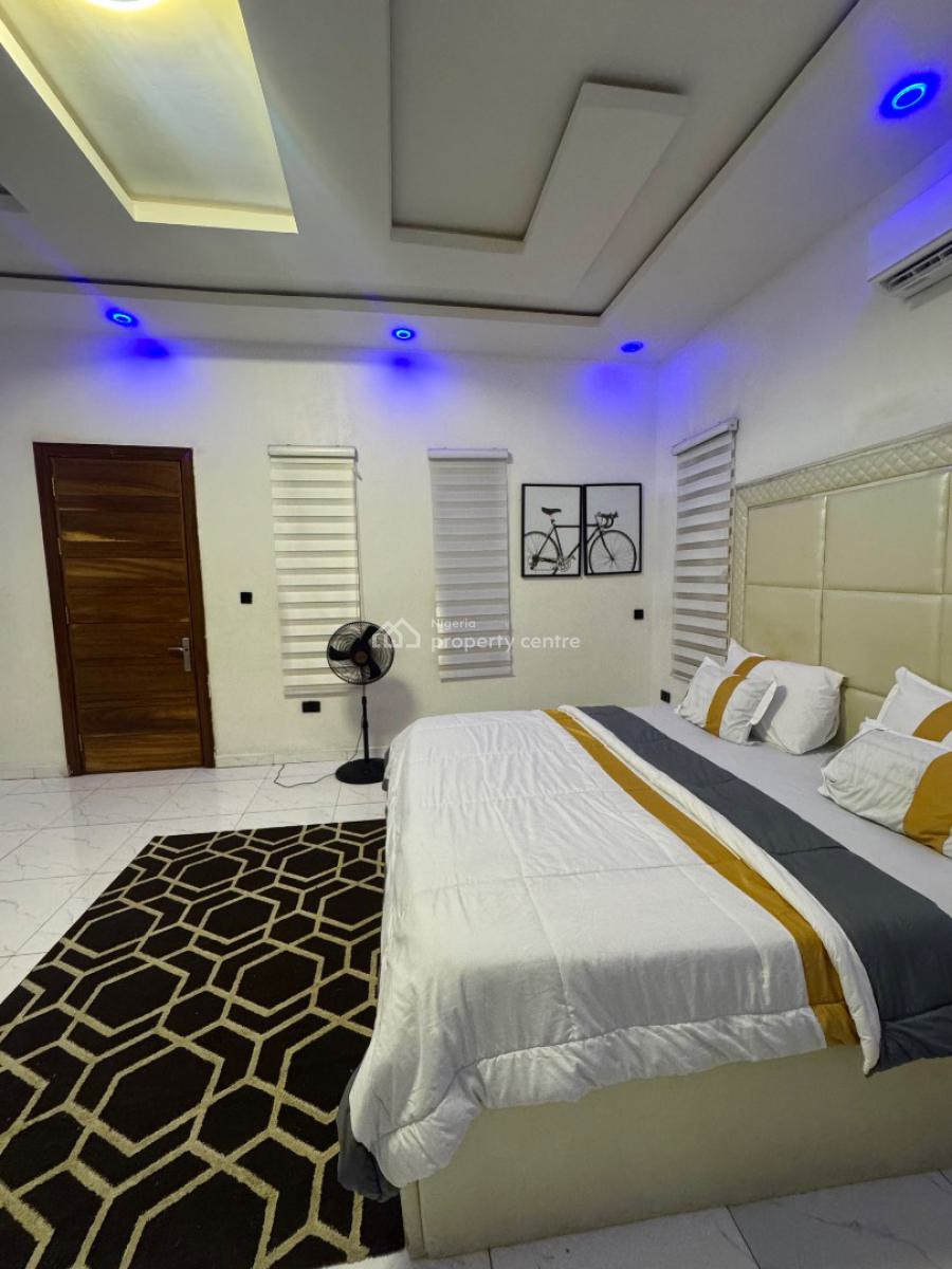 Luxury 5 Bedroom Duplex, Southern View, Lekki Expressway, Lekki, Lagos, Detached Duplex Short Let