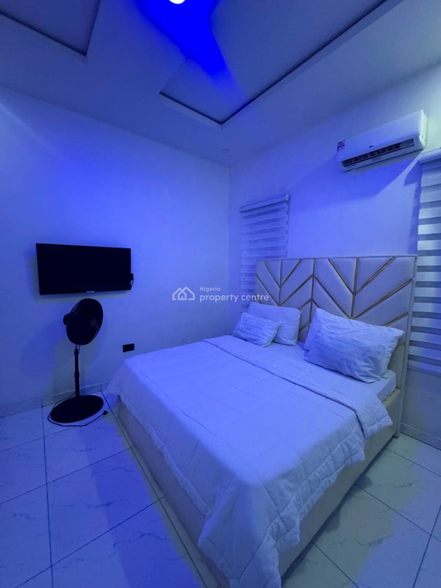 Luxury 5 Bedroom Duplex, Southern View, Lekki Expressway, Lekki, Lagos, Detached Duplex Short Let