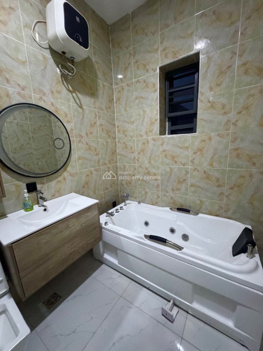 Luxury 5 Bedroom Duplex, Southern View, Lekki Expressway, Lekki, Lagos, Detached Duplex Short Let