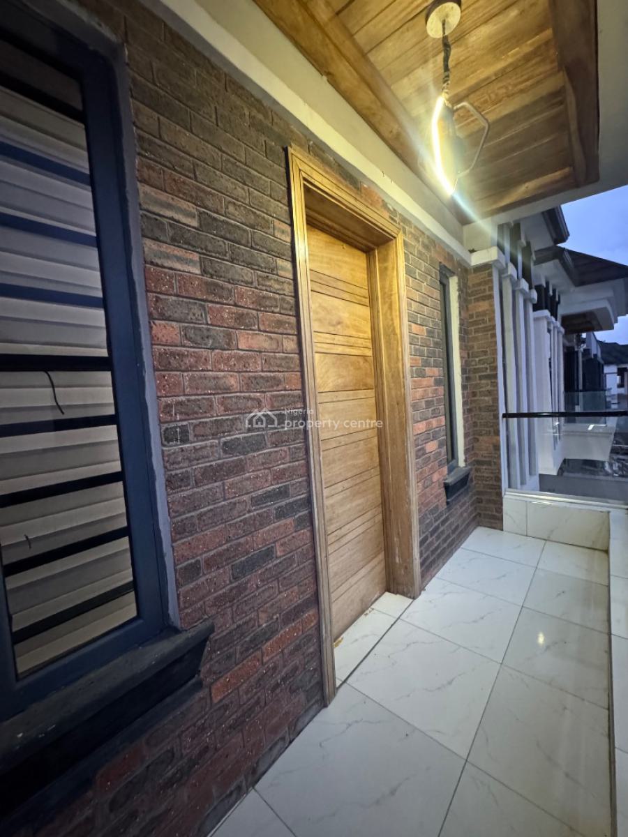 Luxury 5 Bedroom Duplex, Southern View, Lekki Expressway, Lekki, Lagos, Detached Duplex Short Let