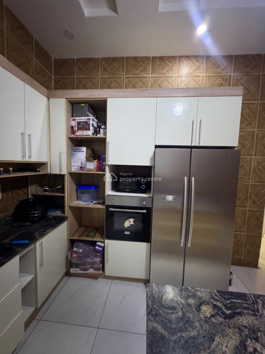 Luxury 5 Bedroom Duplex, Southern View, Lekki Expressway, Lekki, Lagos, Detached Duplex Short Let