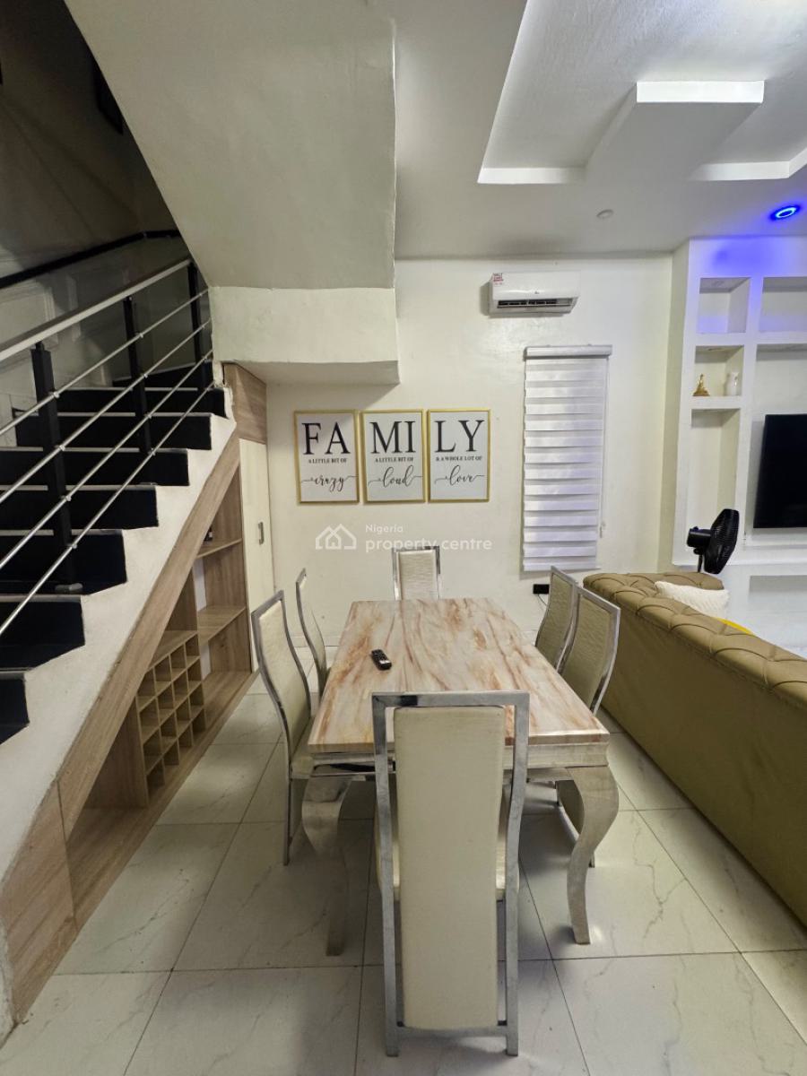 Luxury 5 Bedroom Duplex, Southern View, Lekki Expressway, Lekki, Lagos, Detached Duplex Short Let