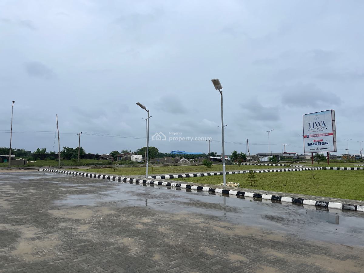 Premium Dry C of O Land, Elerangbe, Ibeju Lekki, Lagos, Residential Land for Sale