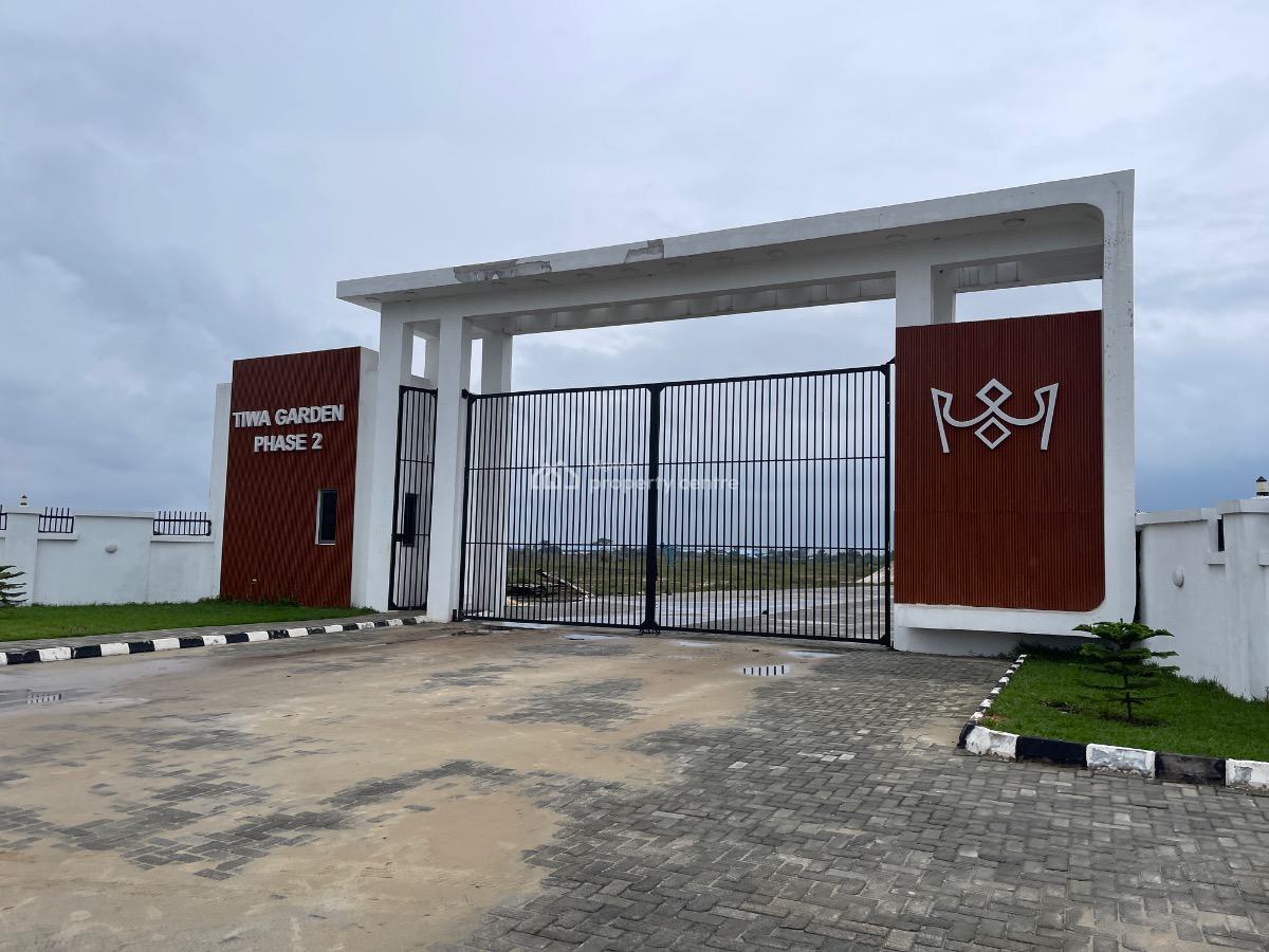 Premium Dry C of O Land, Elerangbe, Ibeju Lekki, Lagos, Residential Land for Sale