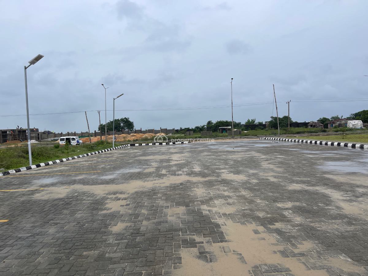 Premium Dry C of O Land, Elerangbe, Ibeju Lekki, Lagos, Residential Land for Sale