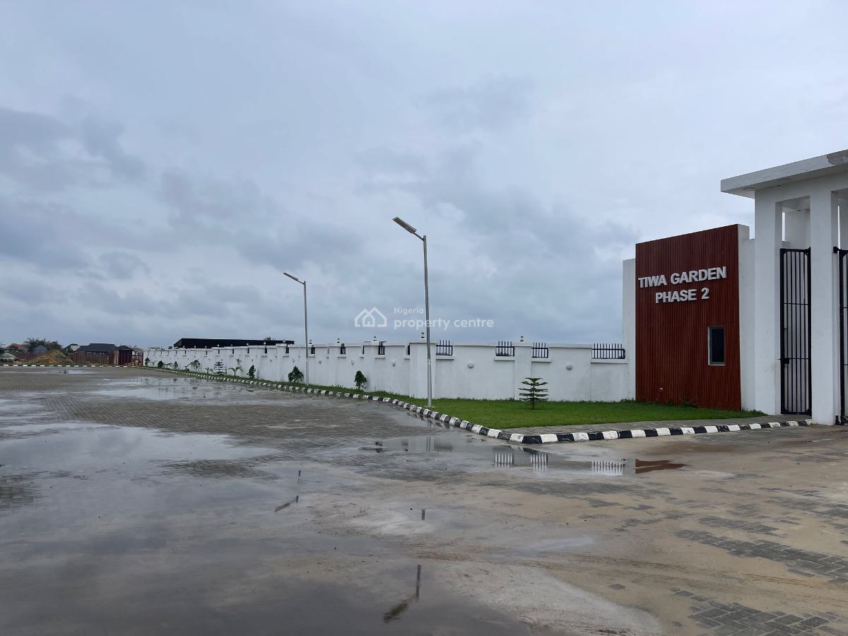 Premium Dry C of O Land, Elerangbe, Ibeju Lekki, Lagos, Residential Land for Sale