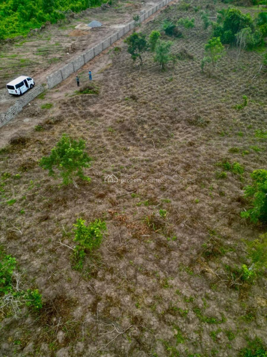 Now, You Too Can Make a Lot of Money From Agriculture, Own Fertile Farm Land Buy 5plots, Get One Plot Free ,, Abeokuta North, Ogun, Mixed-use Land for Sale