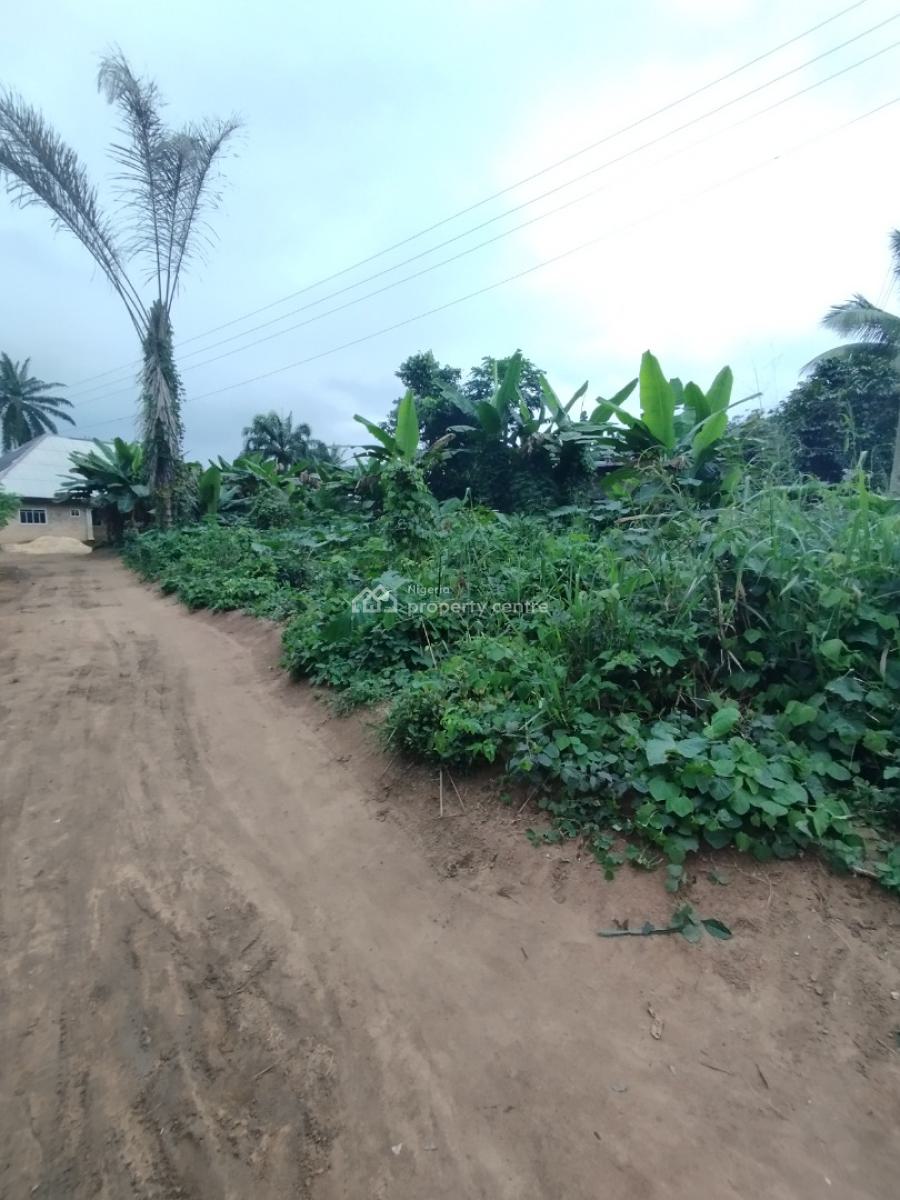 Fantastic and Strategically Located Corner Plot of Land, Shelter Afrique Estate Extension, Uyo, Akwa Ibom, Residential Land for Sale