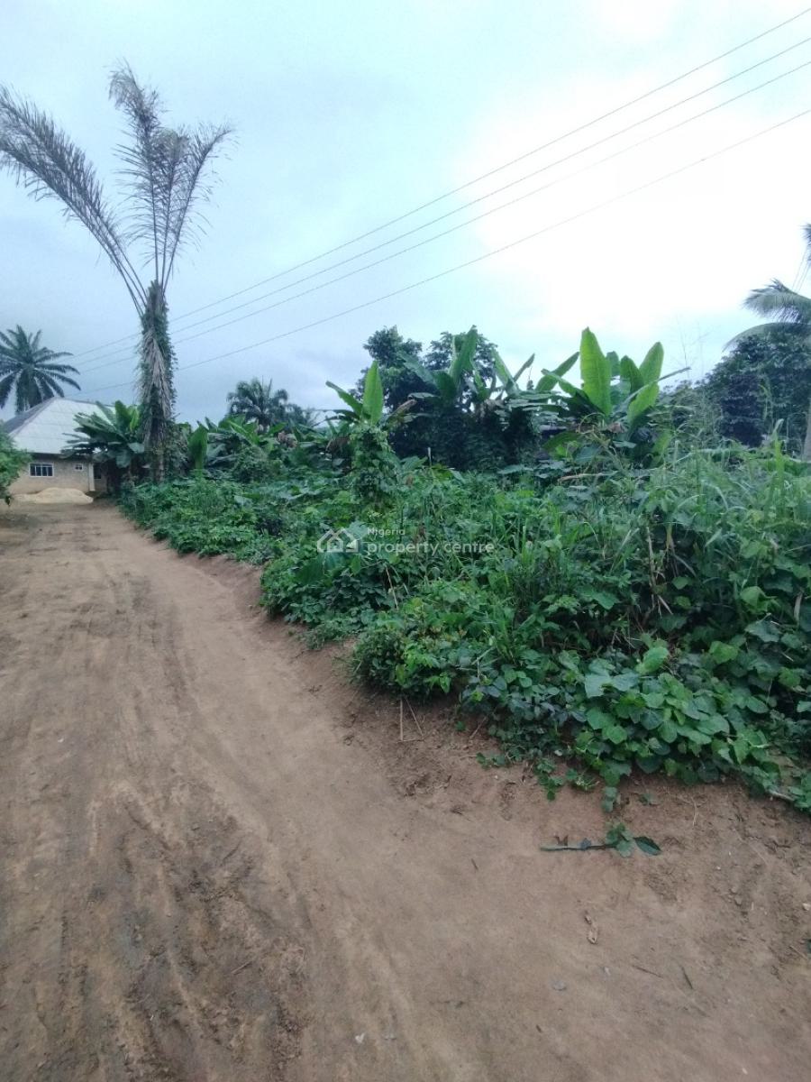 Fantastic and Strategically Located Corner Plot of Land, Shelter Afrique Estate Extension, Uyo, Akwa Ibom, Residential Land for Sale