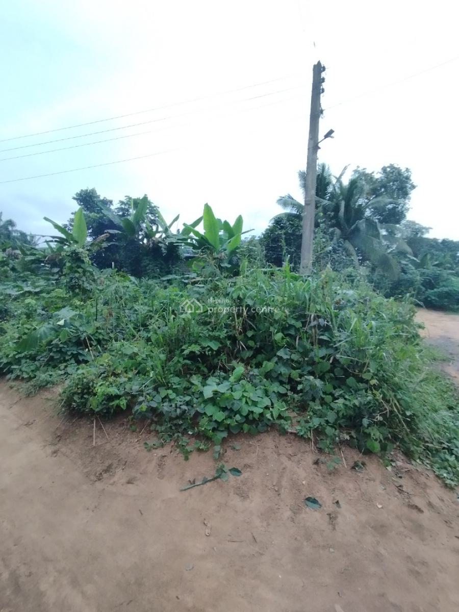 Fantastic and Strategically Located Corner Plot of Land, Shelter Afrique Estate Extension, Uyo, Akwa Ibom, Residential Land for Sale