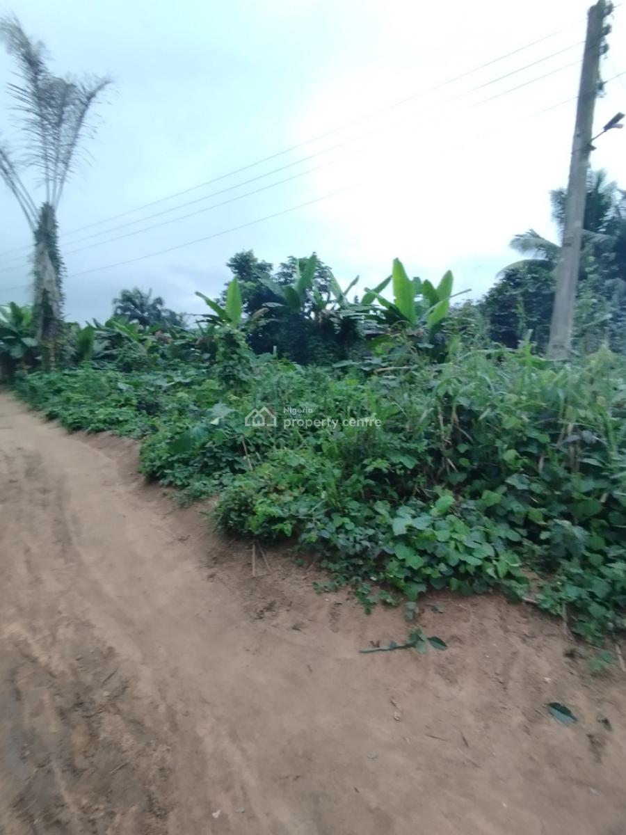 Fantastic and Strategically Located Corner Plot of Land, Shelter Afrique Estate Extension, Uyo, Akwa Ibom, Residential Land for Sale