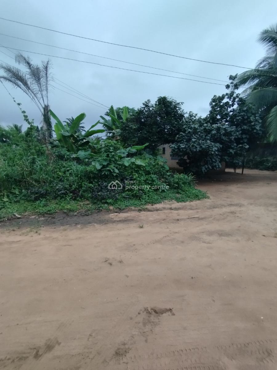 Fantastic and Strategically Located Corner Plot of Land, Shelter Afrique Estate Extension, Uyo, Akwa Ibom, Residential Land for Sale
