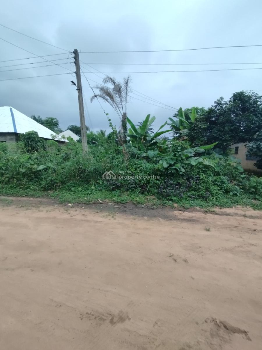 Fantastic and Strategically Located Corner Plot of Land, Shelter Afrique Estate Extension, Uyo, Akwa Ibom, Residential Land for Sale