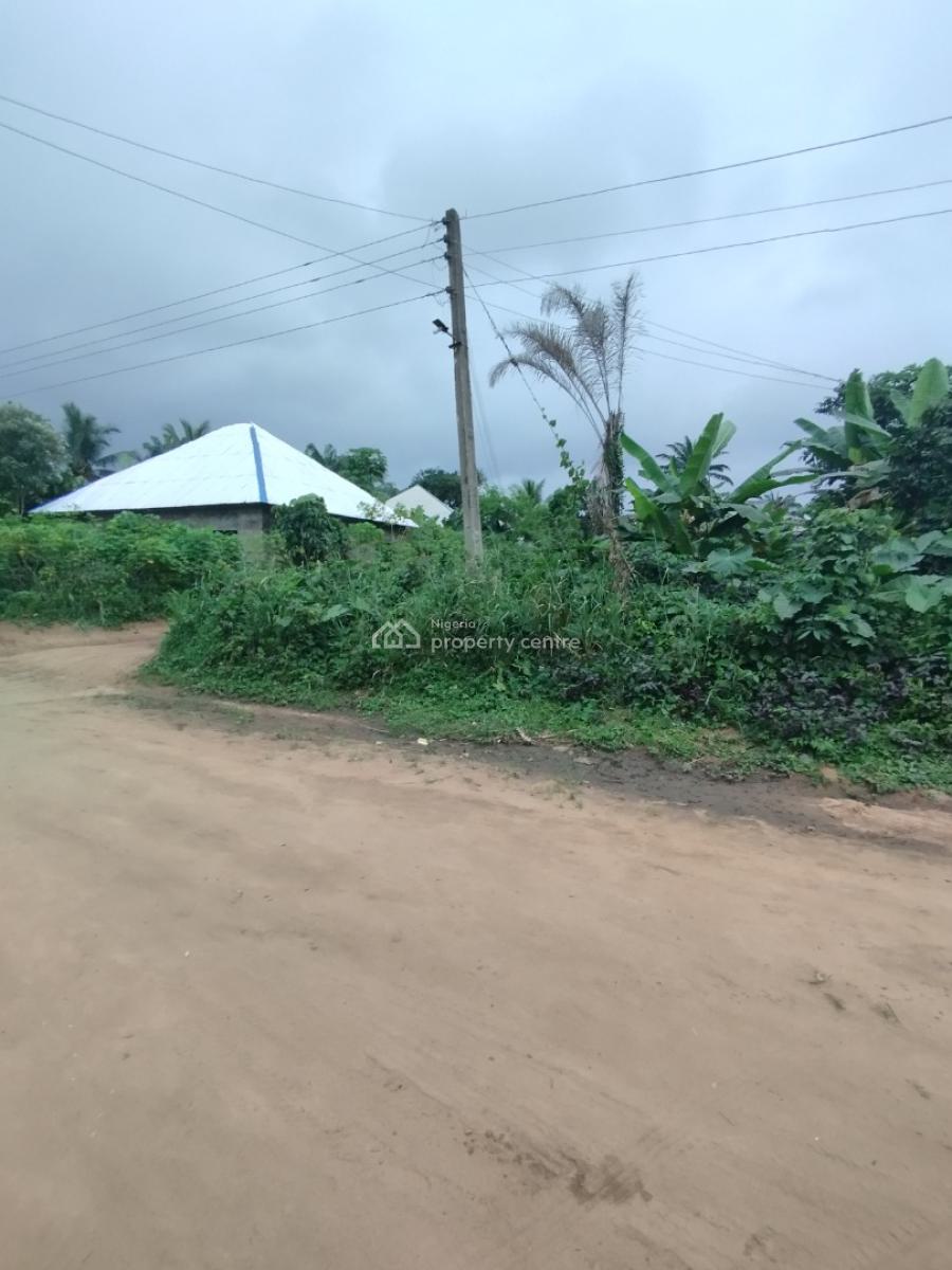 Fantastic and Strategically Located Corner Plot of Land, Shelter Afrique Estate Extension, Uyo, Akwa Ibom, Residential Land for Sale